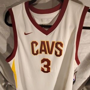 NIKE YOUTH XL SWINGMAN JERSEY CAVALIERS THOMAS #3